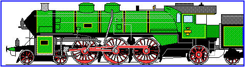 Green Train